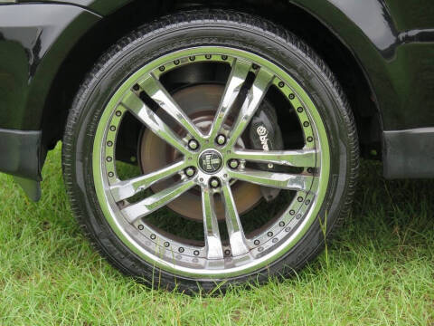 2008 Land Rover Range Rover Sport Supercharged