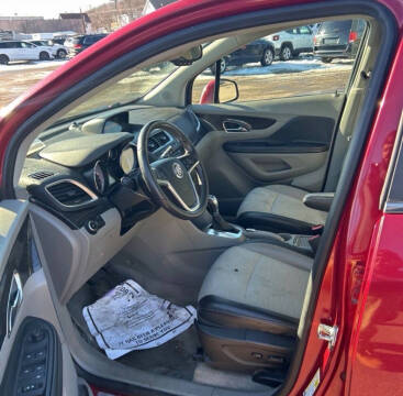2015 Buick Encore Convenience