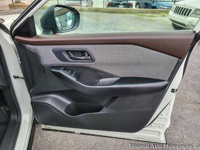 2023 Nissan Rogue S