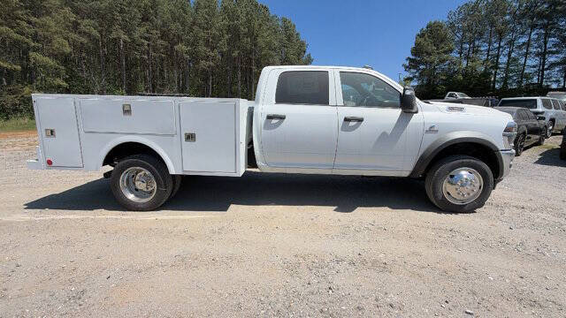 2026 RAM 5500