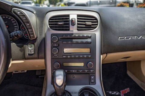 2006 Chevrolet Corvette