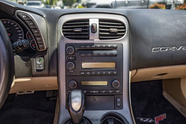 2006 Chevrolet Corvette