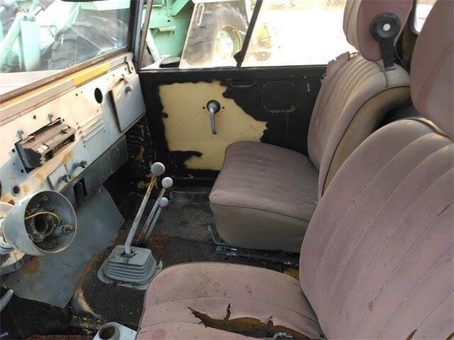 1964 International Scout