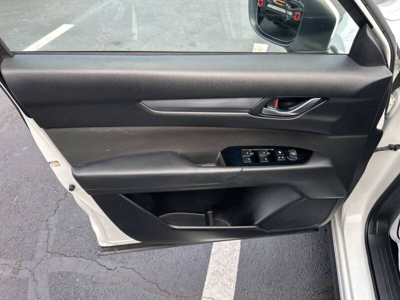 2018 Mazda CX-5 Sport