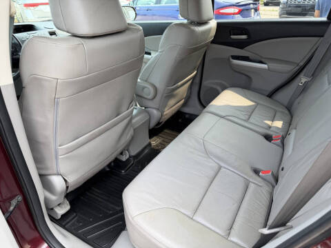 2012 Honda CR-V EX-L