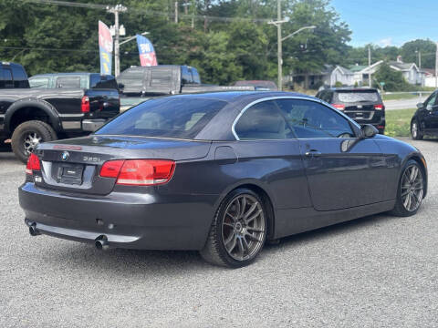 2008 BMW 3 Series 335i