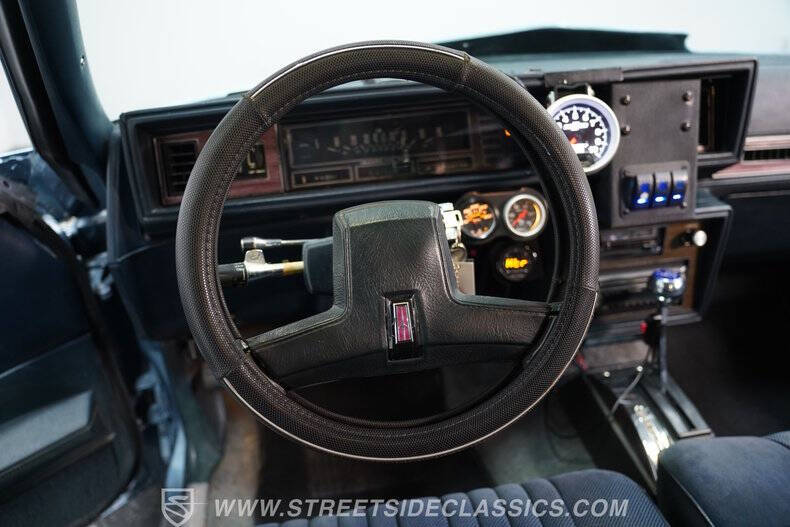 1986 Oldsmobile Cutlass Supreme