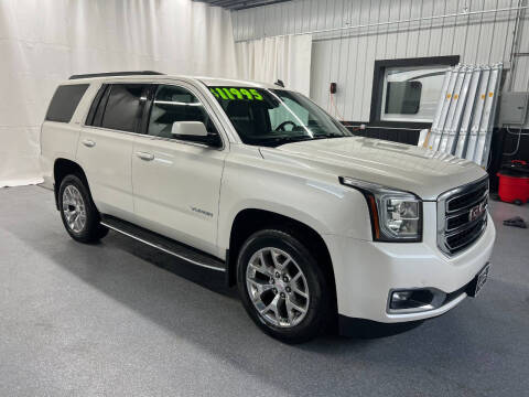 2015 GMC Yukon SLT