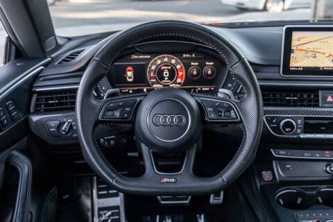 2019 Audi RS 5 Sportback 2.9T quattro