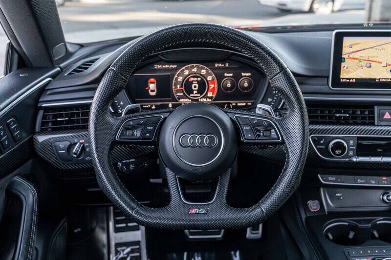 2019 Audi RS 5 Sportback 2.9T quattro