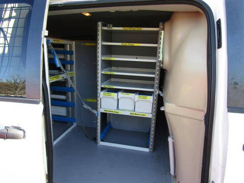 2013 RAM C/V Tradesman