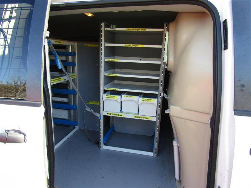 2013 RAM C/V Tradesman