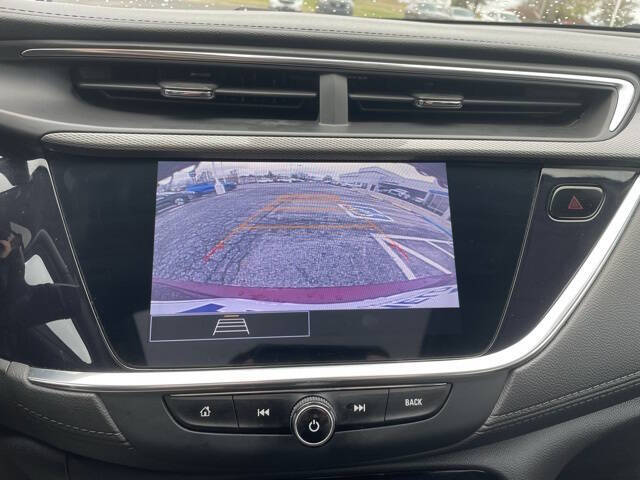 2022 Buick Encore GX Select