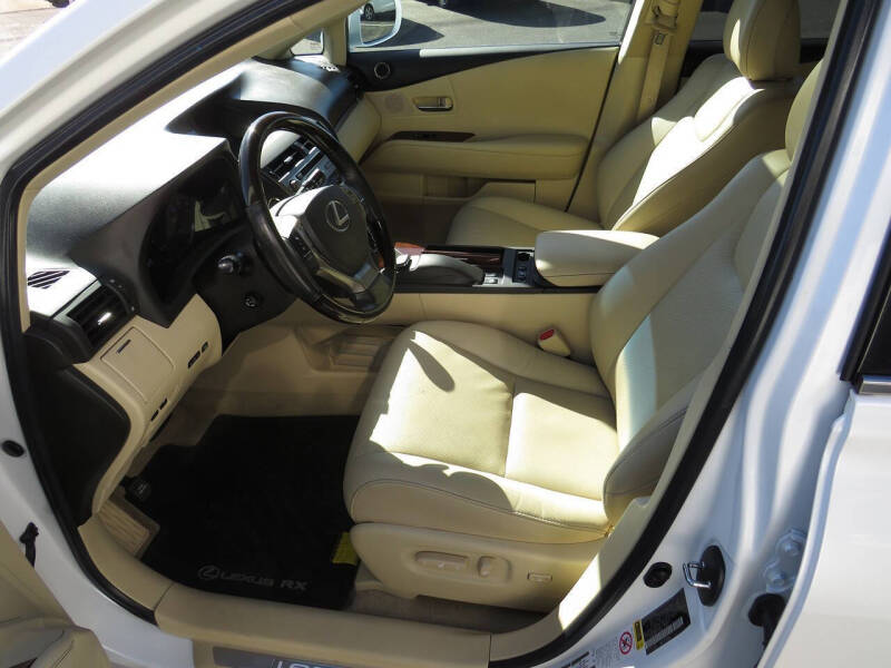 2015 Lexus RX 350 F SPORT