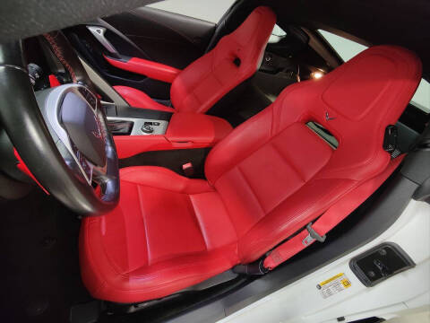 2017 Chevrolet Corvette Grand Sport