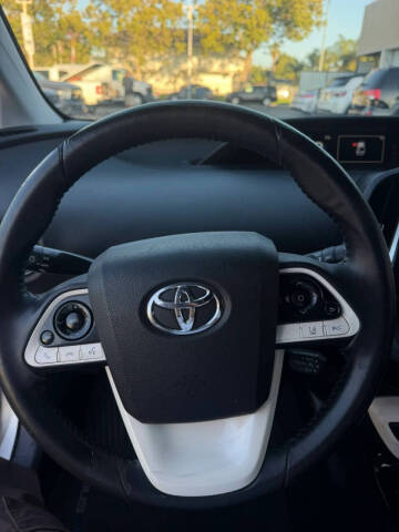 2019 Toyota Prius Prime