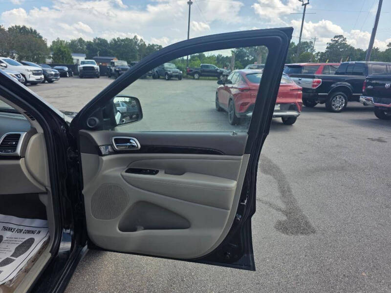 2012 Jeep Grand Cherokee Laredo