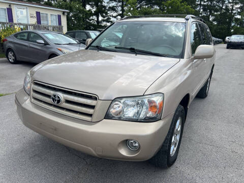 2006 Toyota Highlander