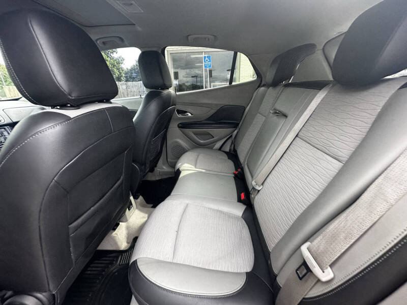 2016 Buick Encore Convenience