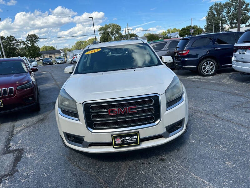 2013 GMC Acadia SLT-1