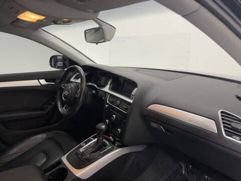 2016 Audi A4 2.0T Premium