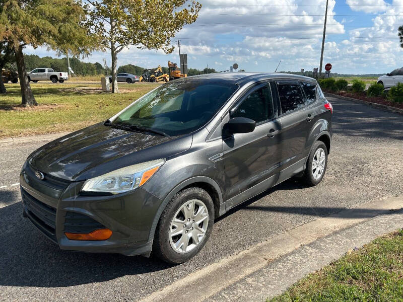 2015 Ford Escape S