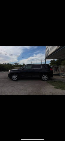 2017 GMC Terrain SLE-1
