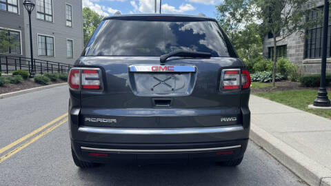 2014 GMC Acadia SLE-2