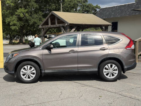 2014 Honda CR-V EX