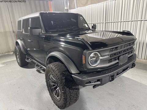 2022 Ford Bronco