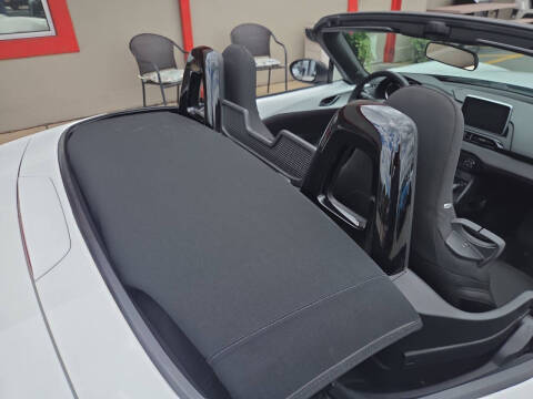 2016 Mazda MX-5 Miata Club
