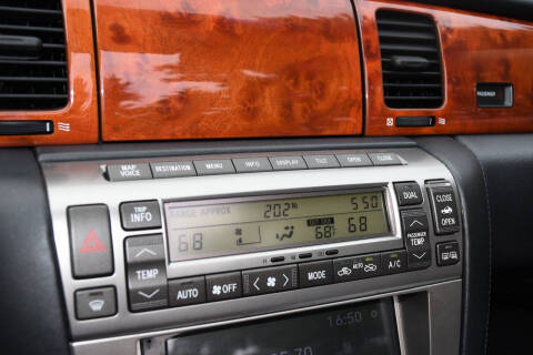 2002 Lexus SC 430