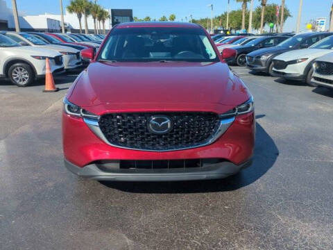 2023 Mazda CX-5 2.5 S Preferred