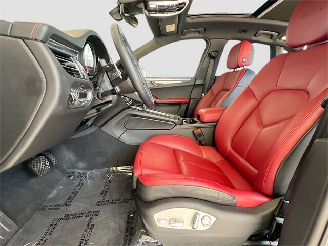 2023 Porsche Macan GTS