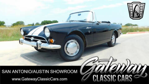 1967 Sunbeam Alpine