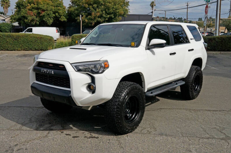2017 Toyota 4Runner TRD Pro