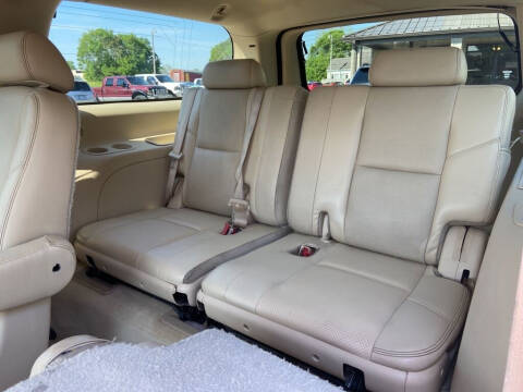 2007 Cadillac Escalade ESV