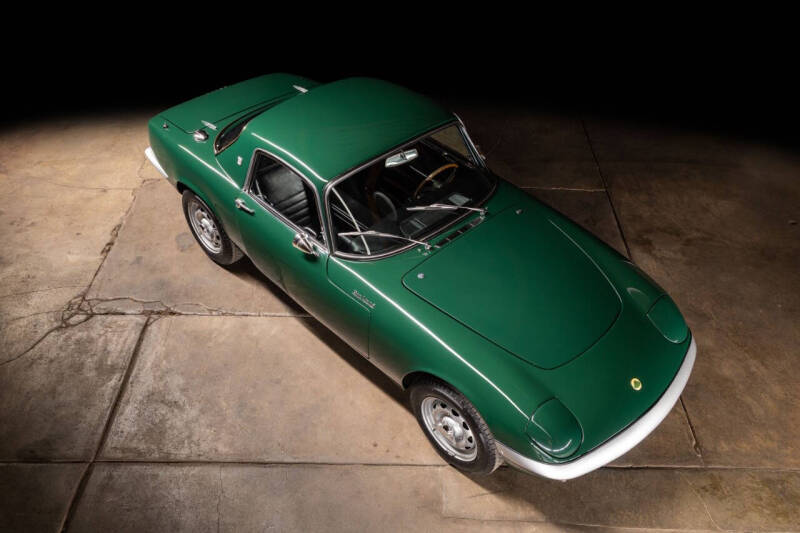 1966 Lotus Elan