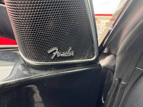 2013 Volkswagen Beetle Turbo PZEV Fender Edition