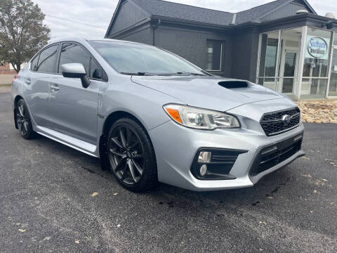 2019 Subaru WRX Premium