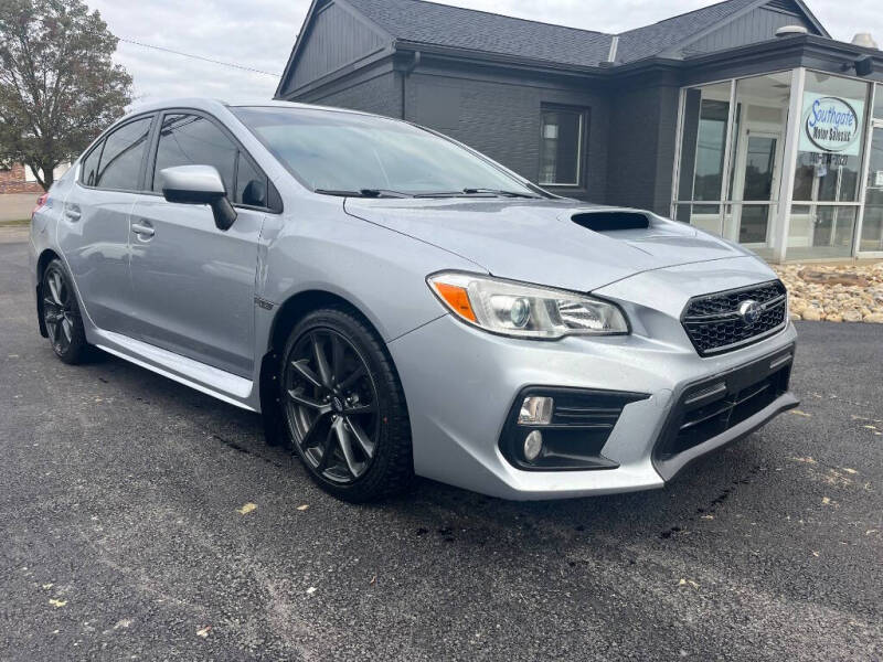2019 Subaru WRX Premium