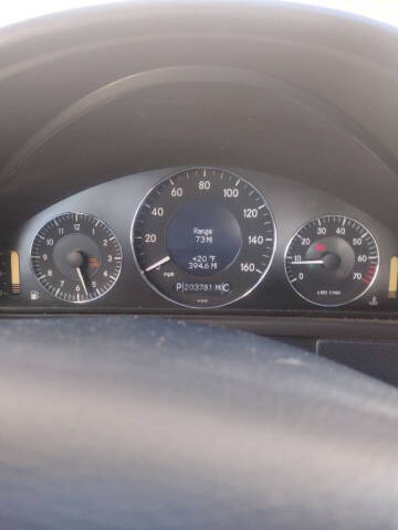 2006 Mercedes-Benz CLK CLK 350