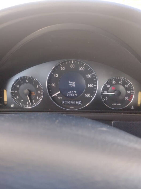 2006 Mercedes-Benz CLK CLK 350