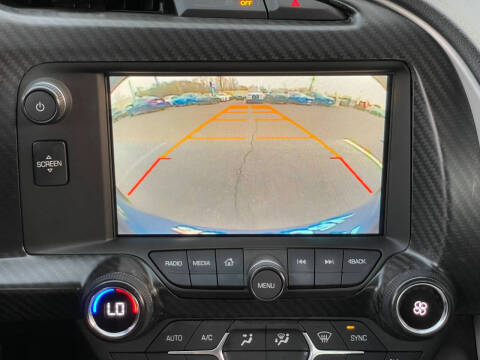 2016 Chevrolet Corvette Stingray