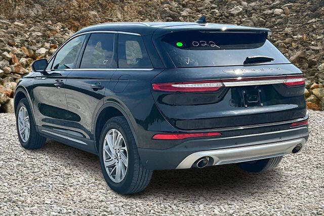 2021 Lincoln Corsair Standard
