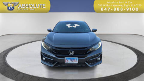 2021 Honda Civic EX