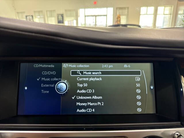 2010 Rolls-Royce Ghost