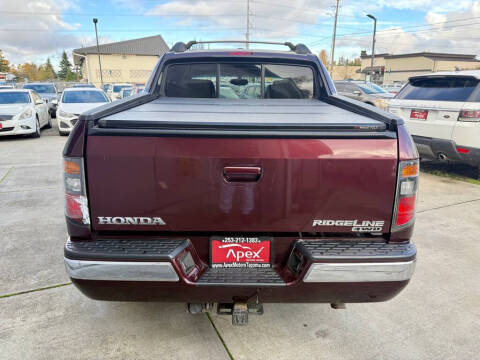 2007 Honda Ridgeline RTL