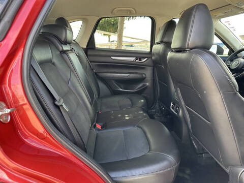 2019 Mazda CX-5 Touring