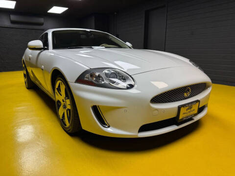 2011 Jaguar XK